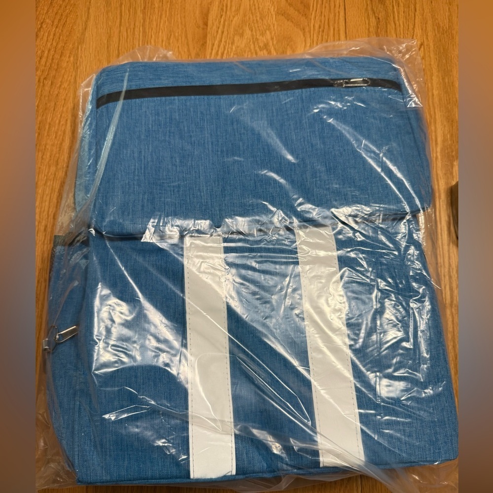 Oceanside 54 CAN INSULATED COOLER Backpack-NEW